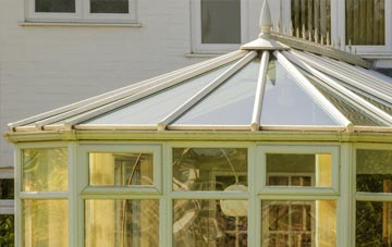 conservatory roof repair Pont Newydd