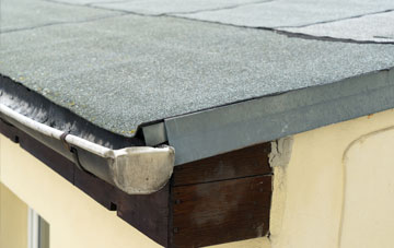 Pont Newydd flat garage roofing repairs