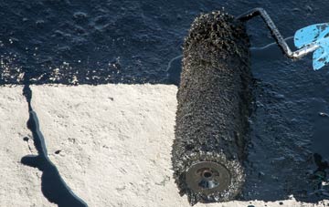 Pont Newydd liquid sealant waterproofing