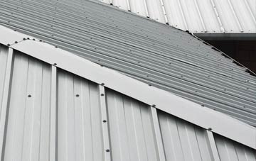 disadvantages of Pont Newydd metal roofing