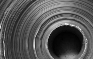 Pont Newydd pvc roof replacement